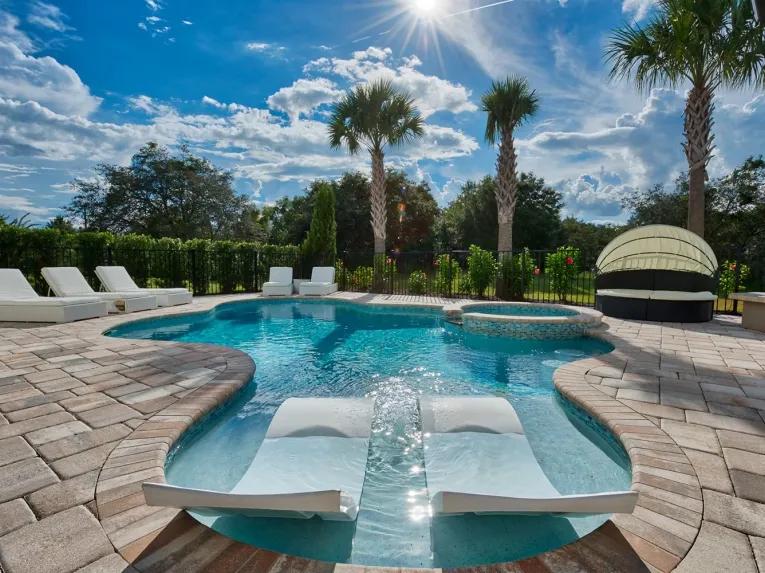 Reunion (34192) 6-bedroom Villa in Kissimmee
