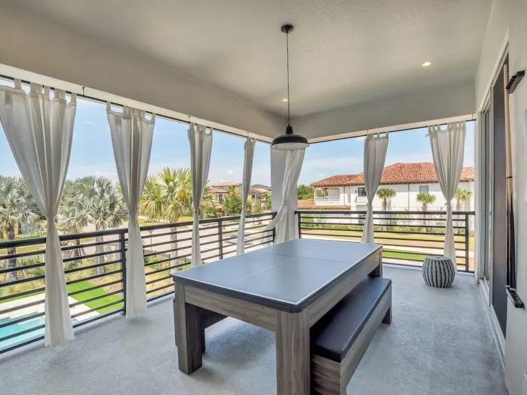 Reunion (34134) 7-bedroom Villa in Kissimmee