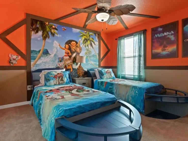 Windsor Island (24887) 7-bedroom Villa in Davenport