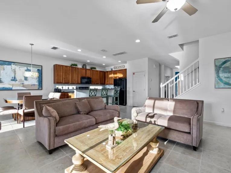 Solterra (24963) 7-bedroom Villa in Davenport