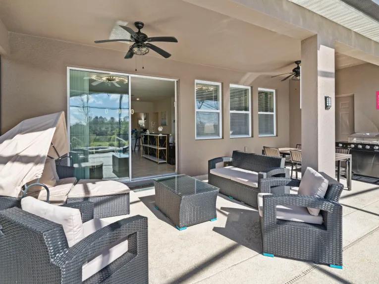 Solterra (29093) 7-bedroom Villa in Davenport