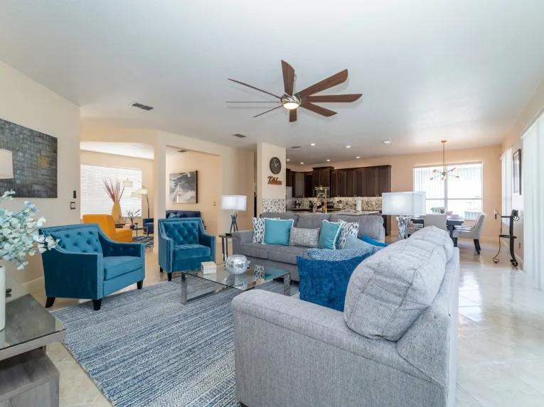 Highlands Reserve (5828) 6-bedroom Villa in Davenport