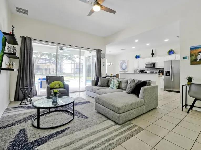 Windsor Hills (29483) 5-bedroom Villa in Kissimmee