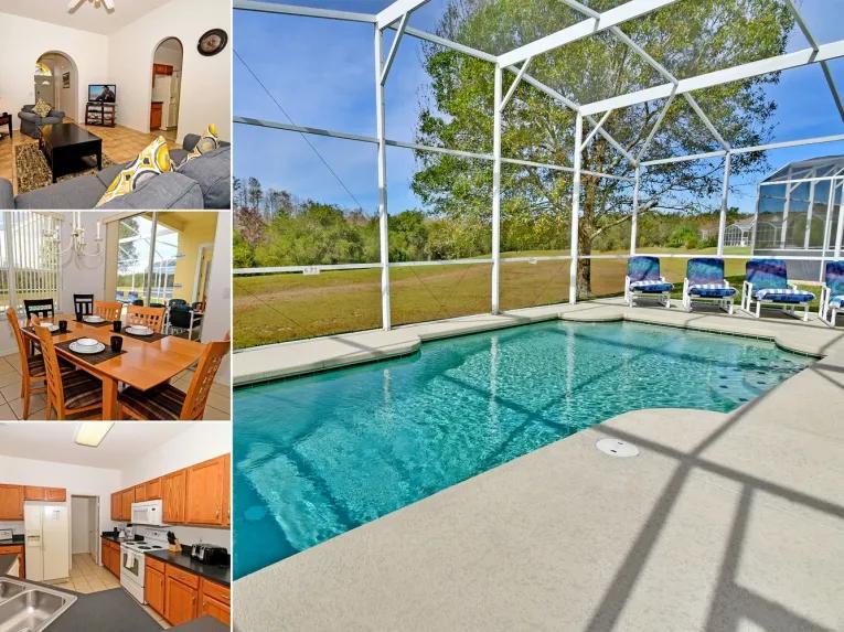 Highlands Reserve (5795) 4-bedroom Villa in Davenport