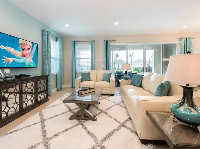 Encore Club at Reunion (33093) 5-bedroom Villa in Kissimmee