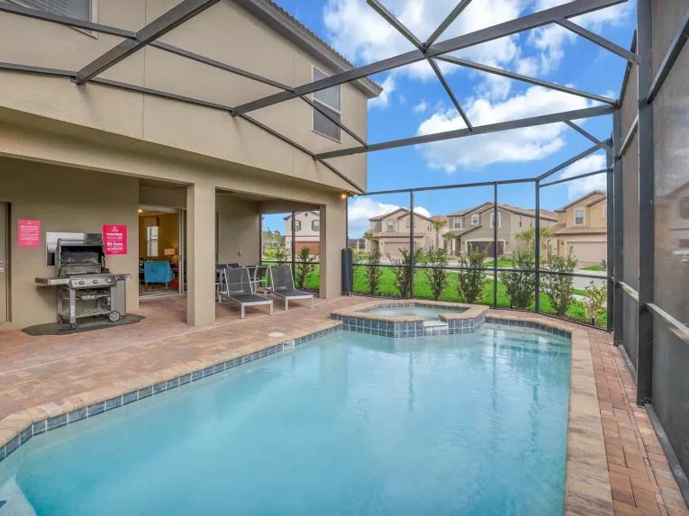 Solterra (27429) 6-bedroom Villa in Davenport