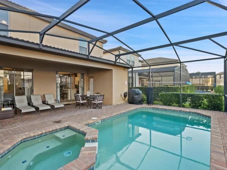 Solterra (6282) 5-bedroom Villa in Davenport