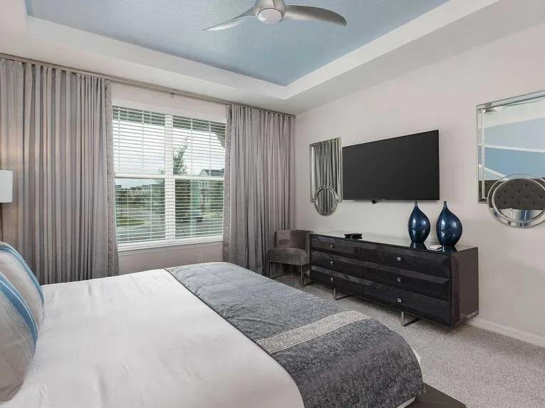 Solara Resort (31597) 8-bedroom Villa in Kissimmee