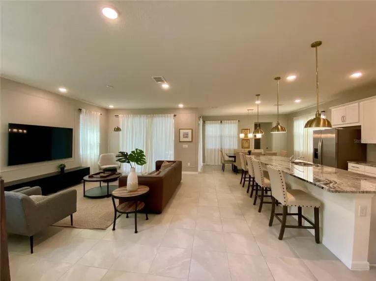 Solara Resort (11454) 6-bedroom Villa in Kissimmee