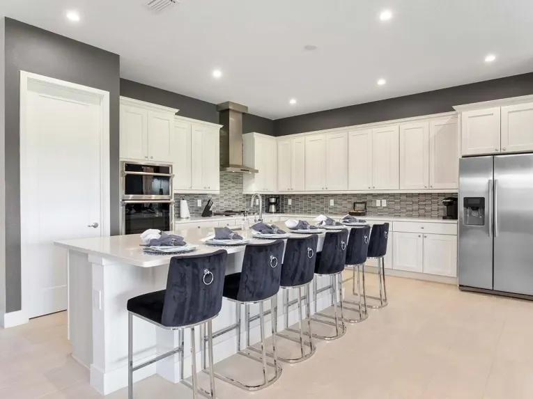 Reunion (34183) 6-bedroom Villa in Kissimmee