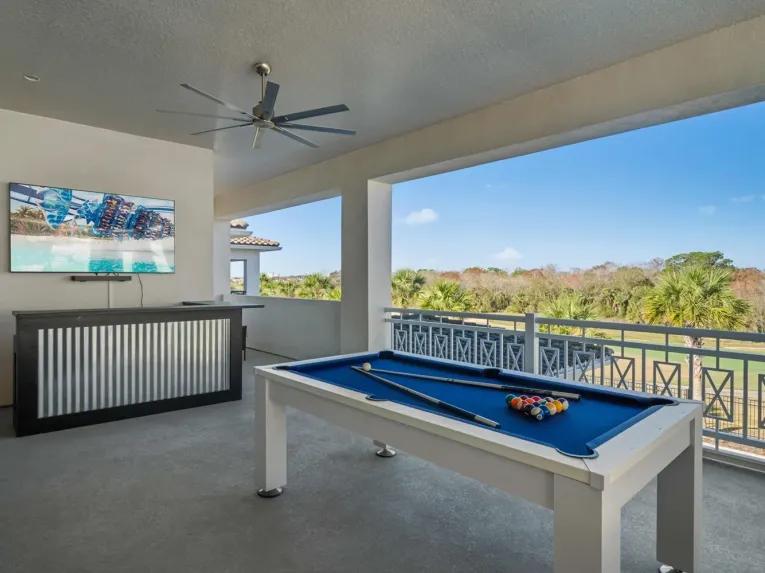 Reunion (30302) 6-bedroom Villa in Kissimmee
