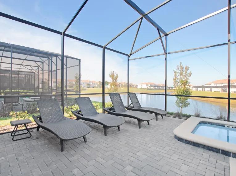 Storey Lake (25953) 9-bedroom Villa in Kissimmee