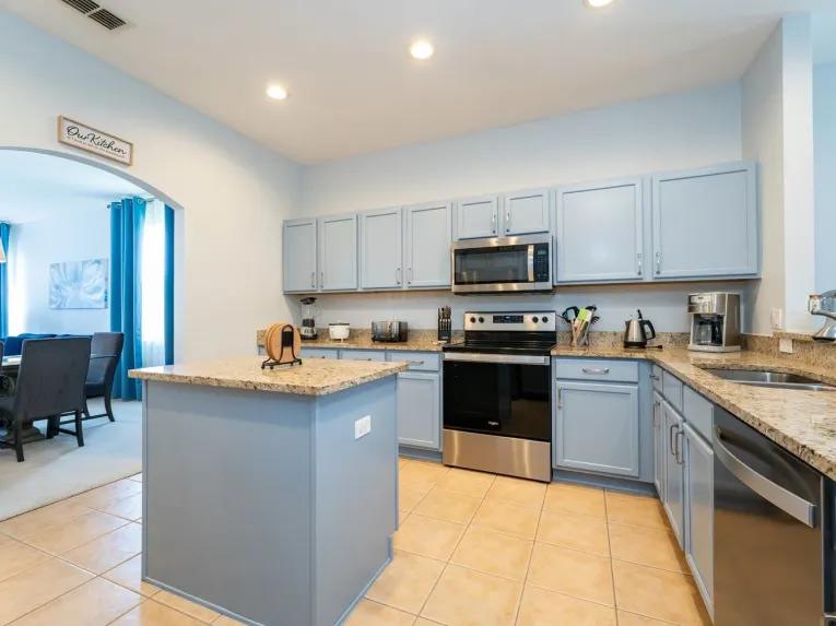 Highlands Reserve (6120) 5-bedroom Villa in Davenport