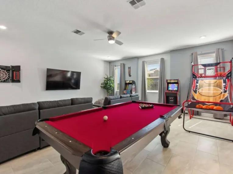 ChampionsGate (6999) 9-bedroom Villa in Davenport