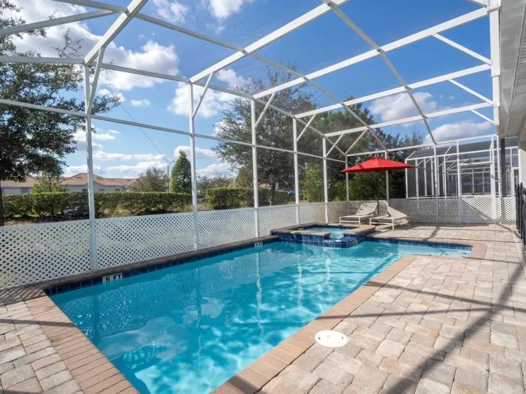 ChampionsGate (33032) 9-bedroom Villa in Davenport