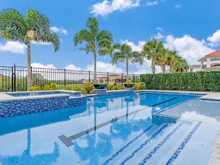 Reunion (30064) 8-bedroom Villa in Kissimmee