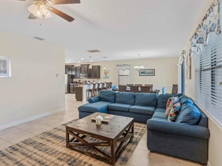 ChampionsGate (28912) 5-bedroom Villa in Kissimmee