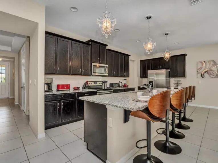 Solara Resort (4526) 5-bedroom Villa in Kissimmee
