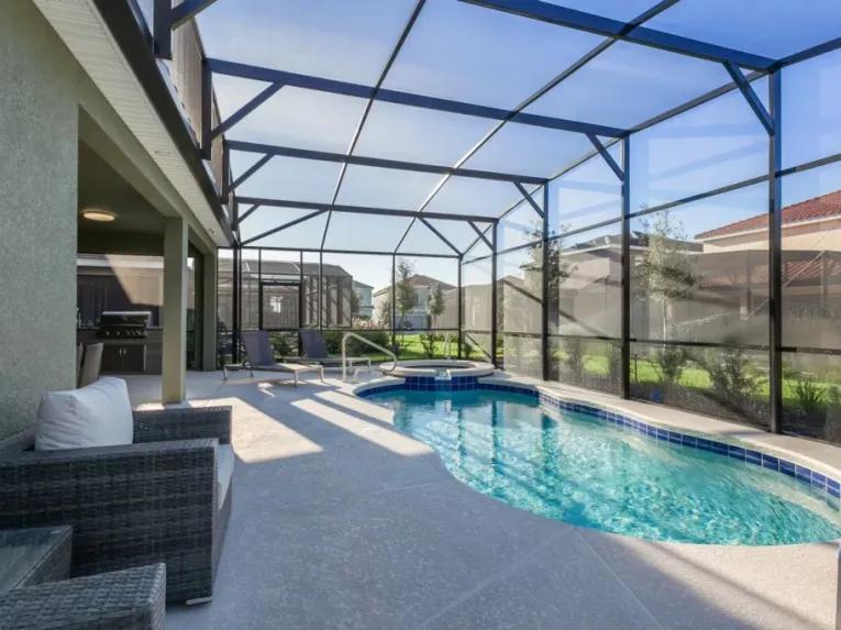 Solterra (3578) 6-bedroom Villa in Davenport