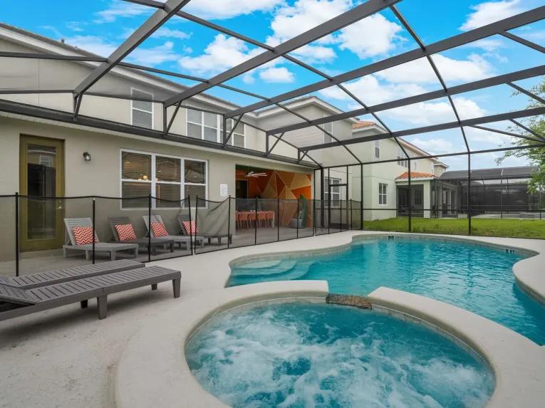 Solterra (34570) 13-bedroom Villa in Davenport