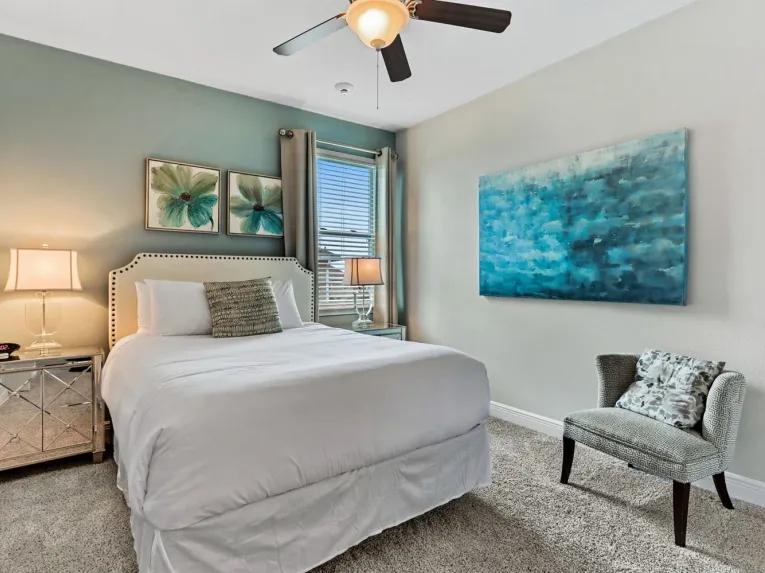 Encore Club at Reunion (34813) 8-bedroom Villa in Kissimmee