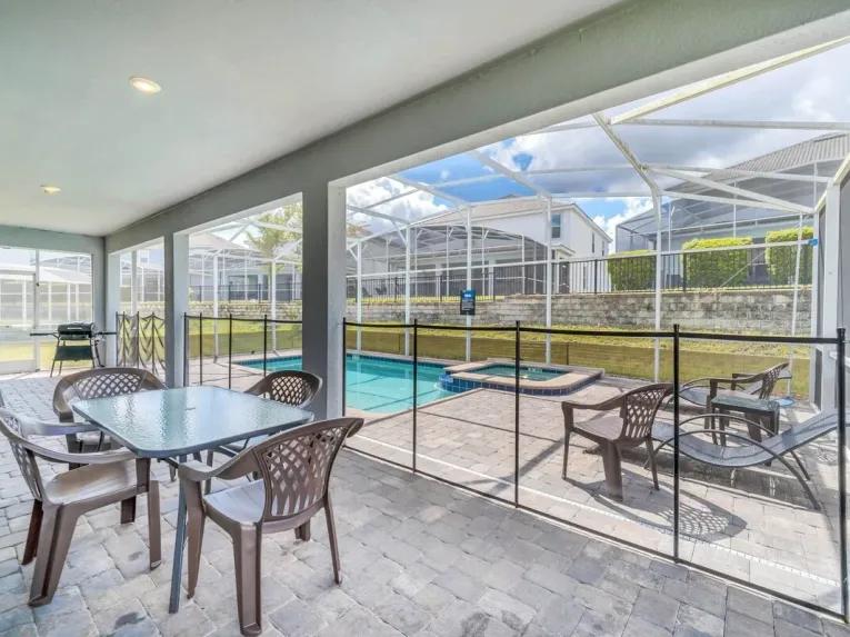ChampionsGate (24849) 8-bedroom Villa in Davenport