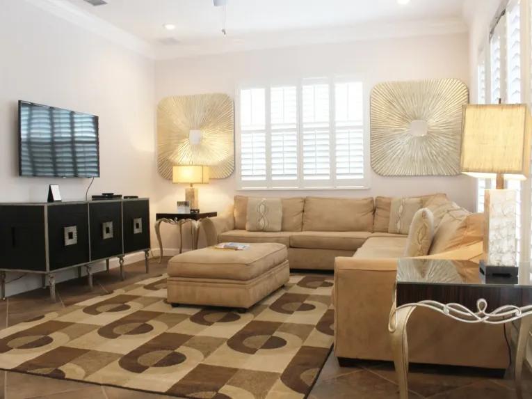 Reunion (30300) 5-bedroom Villa in Kissimmee