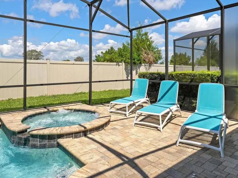 Solara Resort (31596) 9-bedroom Villa in Kissimmee