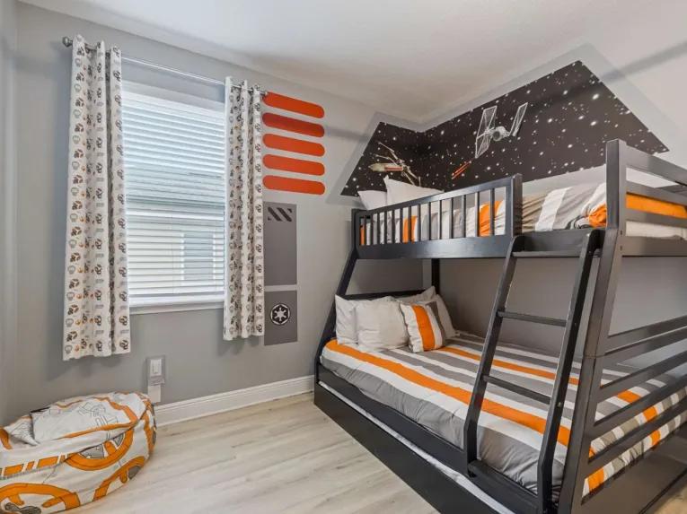 Encore Club at Reunion (34893) 8-bedroom Villa in Kissimmee