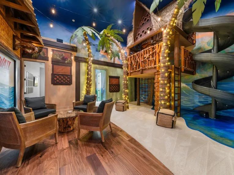 Reunion (34201) 10-bedroom Villa in Kissimmee