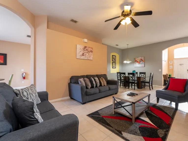 Highlands Reserve (5792) 4-bedroom Villa in Davenport