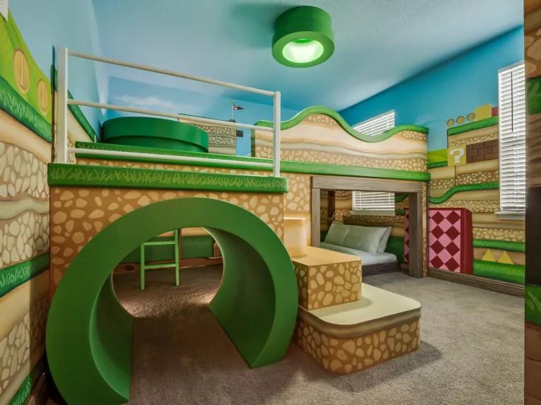 Encore Club at Reunion (7739) 11-bedroom Villa in Kissimmee