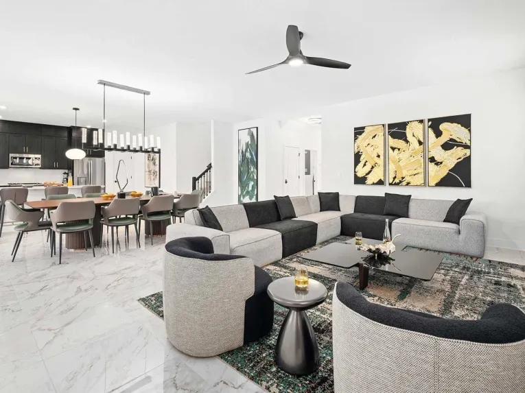 Villatel Orlando Resort (32228) 6-bedroom Villa in Orlando Town