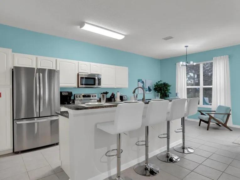 Windsor Hills (5704) 4-bedroom Villa in Kissimmee