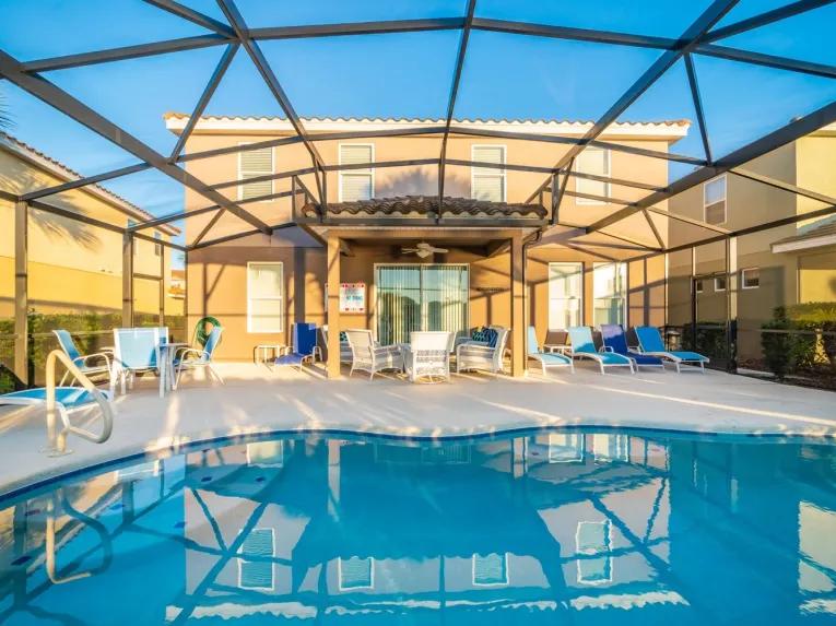 Solterra (5821) 6-bedroom Villa in Davenport
