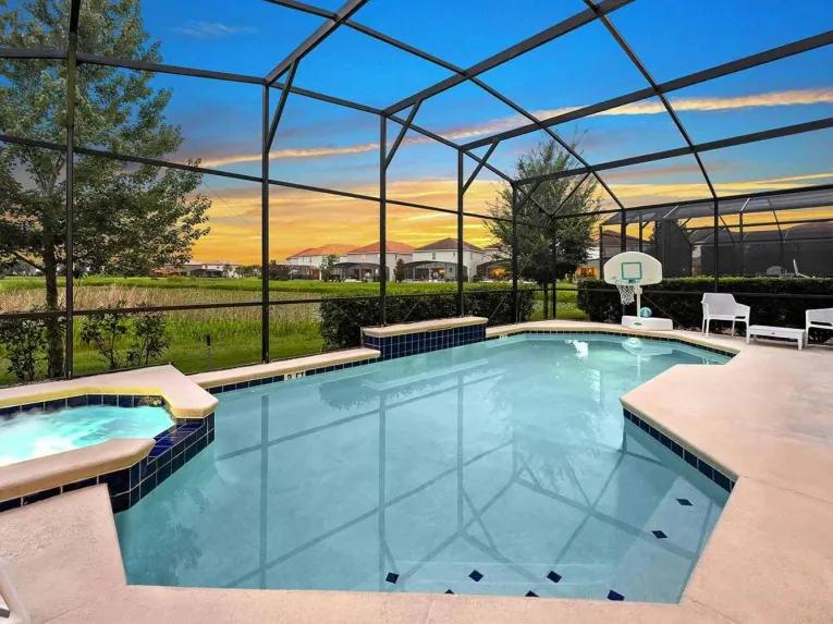Solterra (31819) 10-bedroom Villa in Davenport