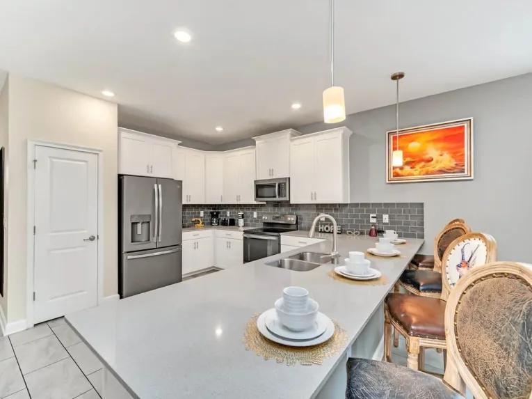 ChampionsGate (24849) 8-bedroom Villa in Davenport