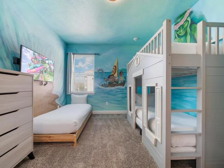 Encore Club at Reunion (34961) 11-bedroom Villa in Kissimmee