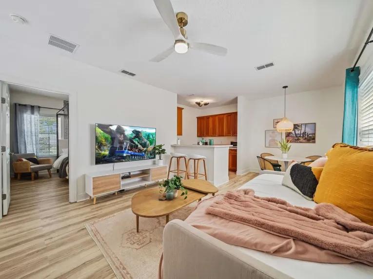Reunion (34778) 4-bedroom Villa in Orlando Town