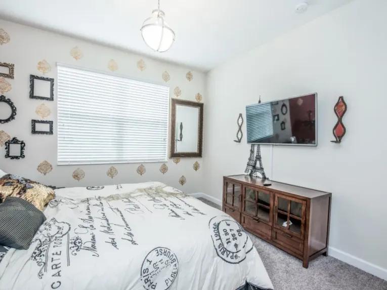 Storey Lake (2569) 6-bedroom Villa in Kissimmee