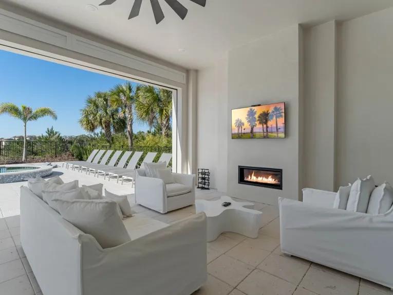 Reunion (30063) 8-bedroom Villa in Kissimmee