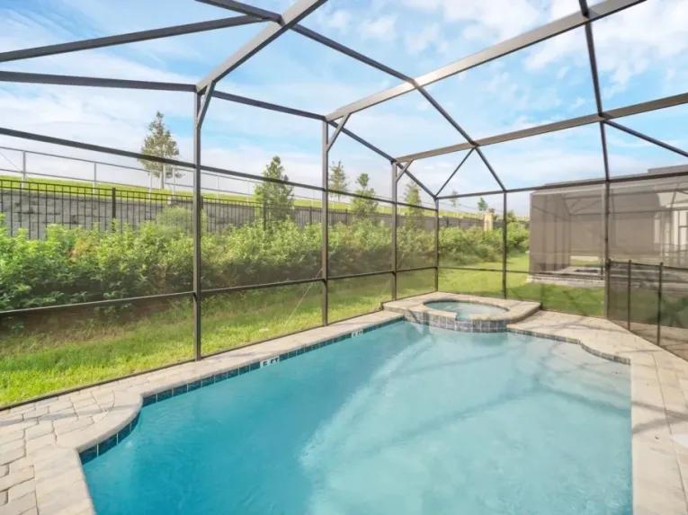 Solara Resort (29916) 7-bedroom Villa in Kissimmee