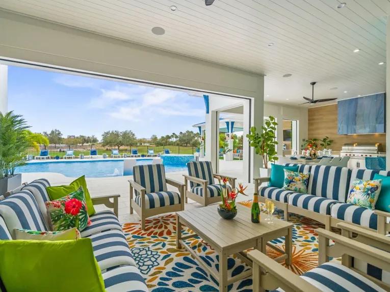 Reunion (34195) 10-bedroom Villa in Kissimmee