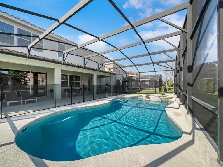 Solterra (34546) 15-bedroom Villa in Davenport