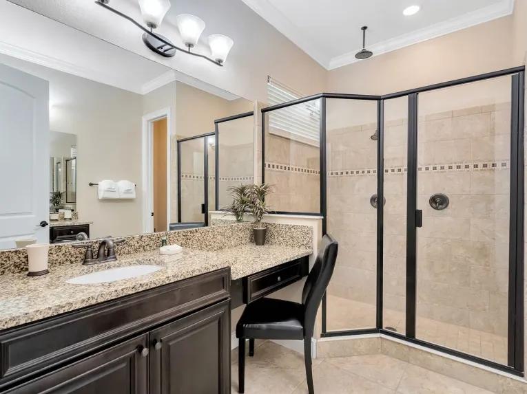 Reunion (30059) 5-bedroom Villa in Kissimmee