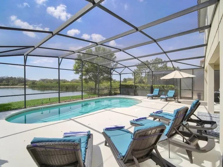 Solterra (33864) 6-bedroom Villa in Davenport