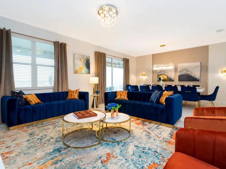 ChampionsGate (6753) 8-bedroom Villa in Davenport