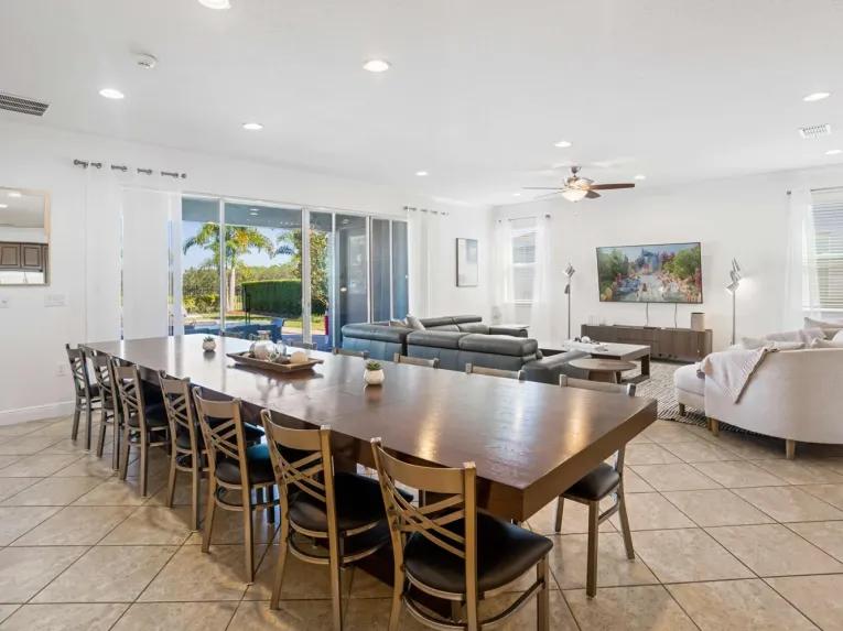 Encore Club at Reunion (34770) 11-bedroom Villa in Kissimmee