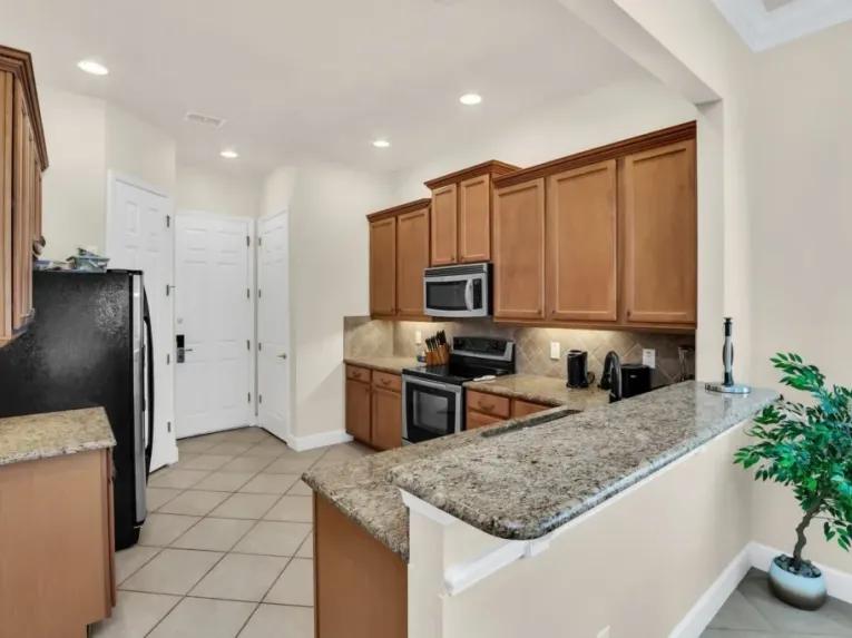 Reunion (7042) 5-bedroom Villa in Kissimmee