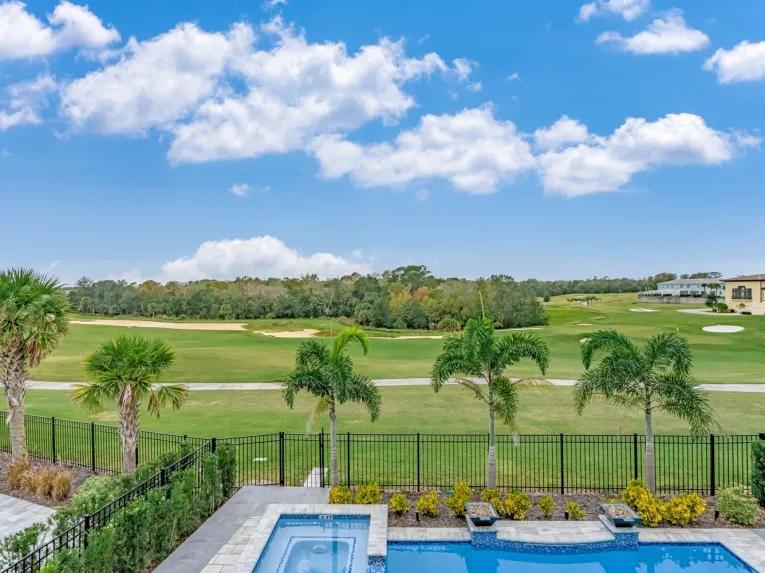 Reunion (30064) 8-bedroom Villa in Kissimmee